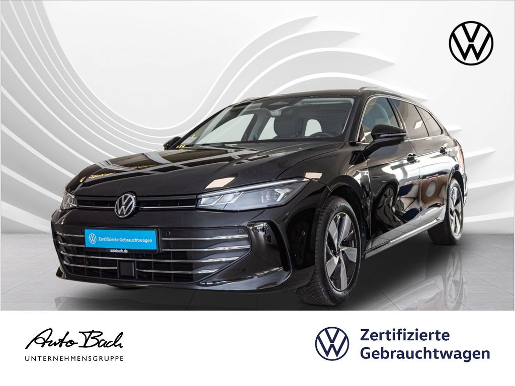Volkswagen Passat Variant 2024