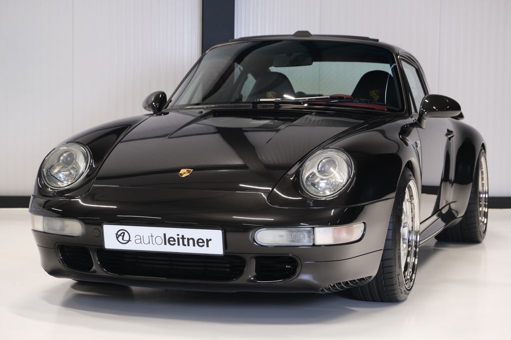 Porsche 993 1996
