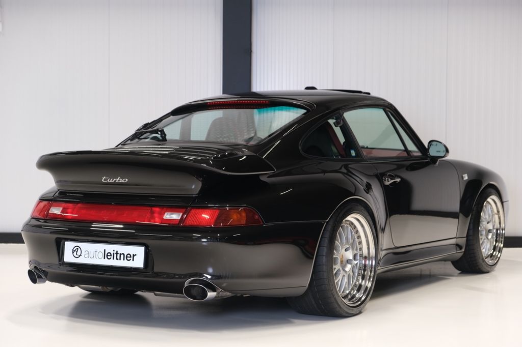 Porsche 993 1996