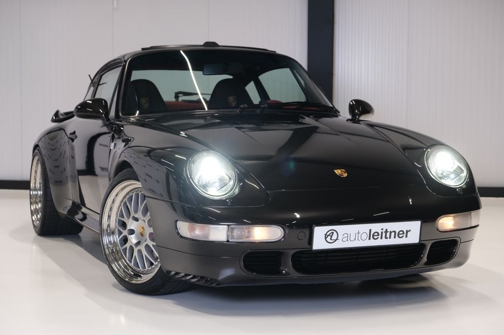 Porsche 993 1996