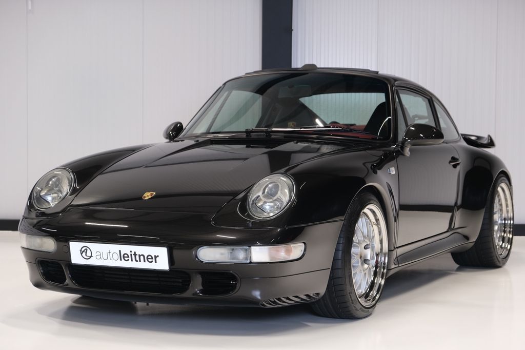 Porsche 993 1996