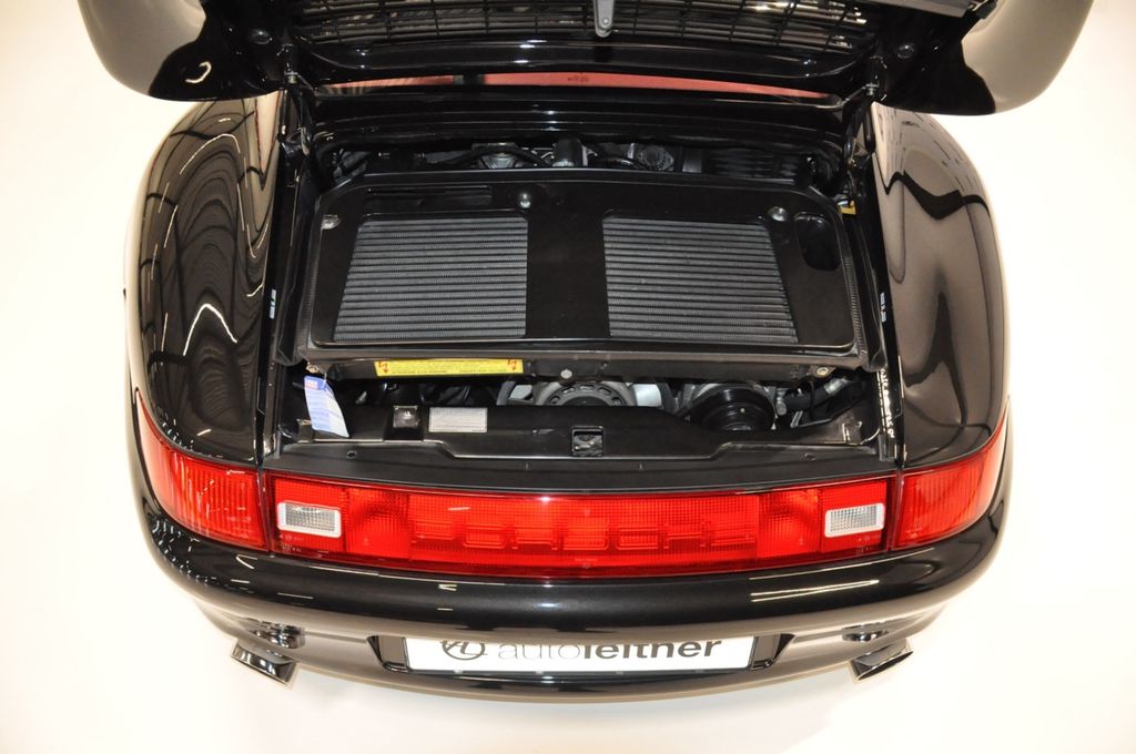 Porsche 993 1996