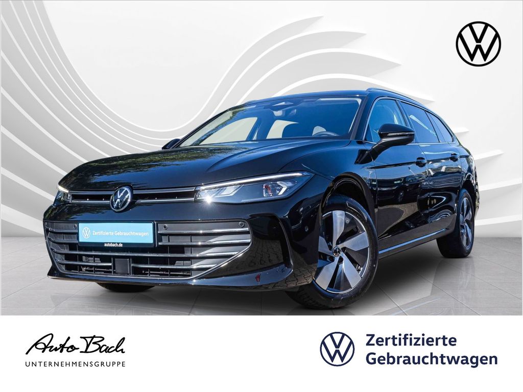 Volkswagen Passat Variant 2024