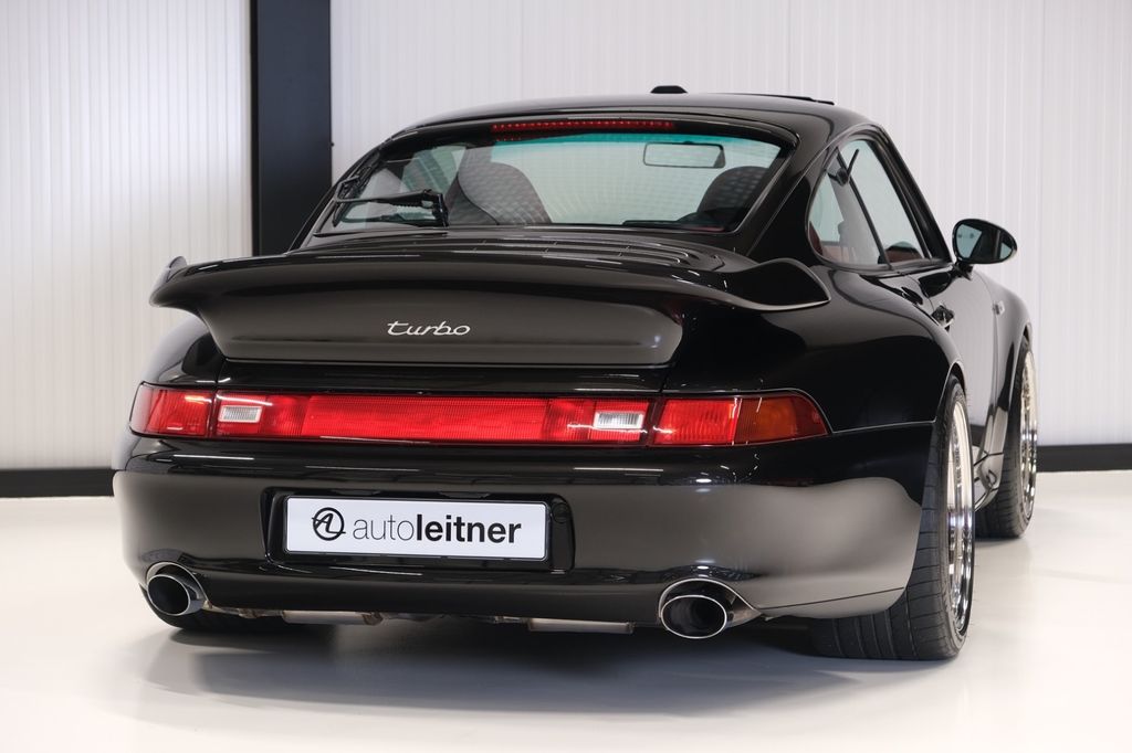 Porsche 993 1996