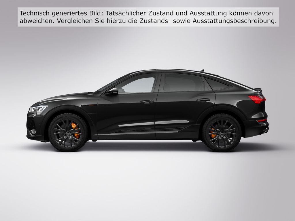 Audi e-tron 2022