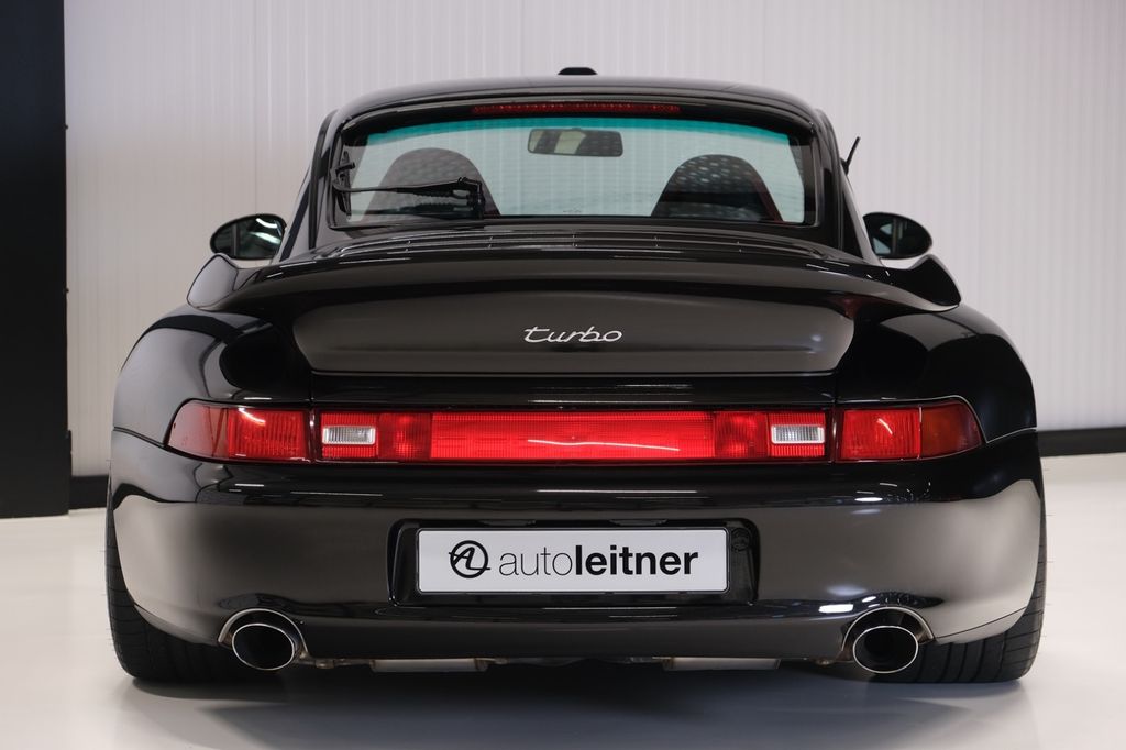 Porsche 993 1996