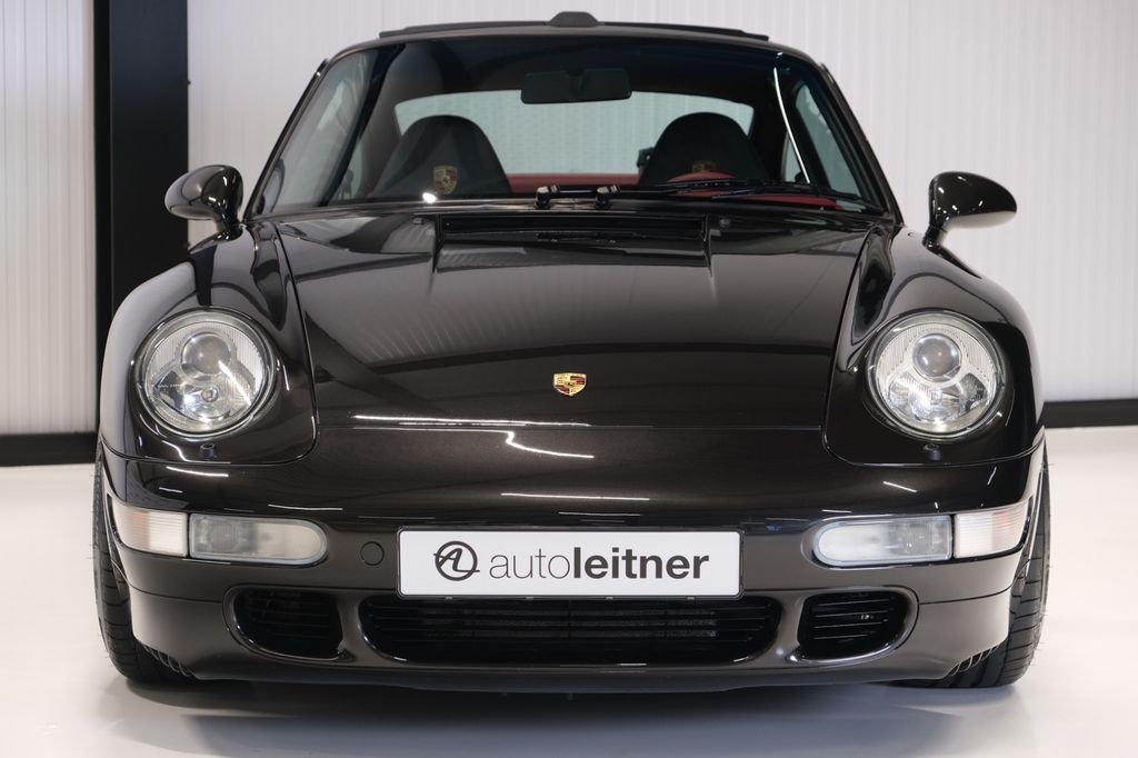 Porsche 993 1996