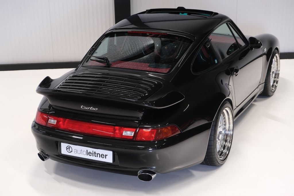 Porsche 993 1996