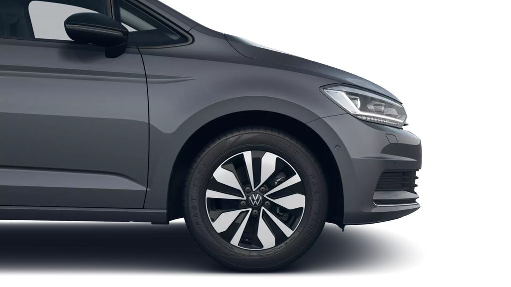 Volkswagen Touran 2025