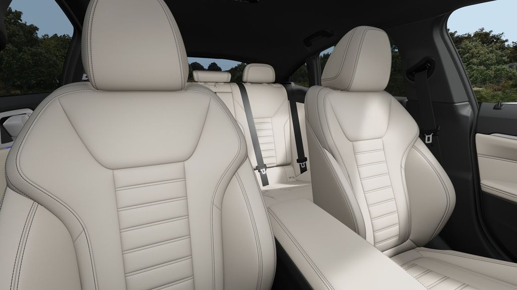 BMW i4 2025