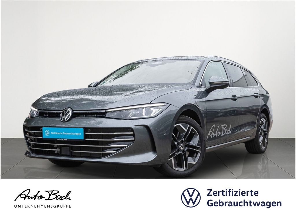 Volkswagen Passat Variant 2025