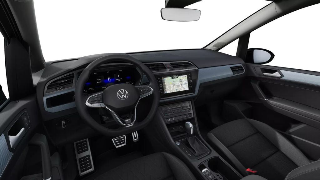Volkswagen Touran 2025