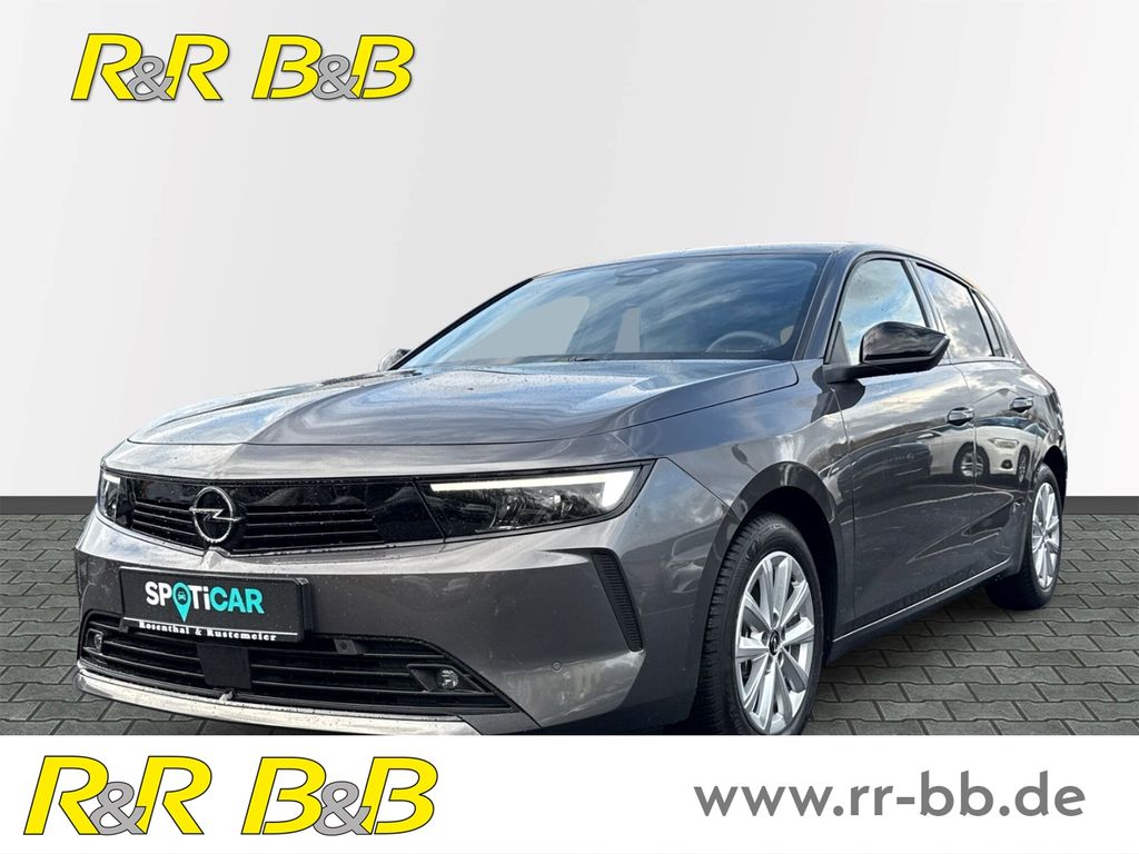 Opel Astra 2024