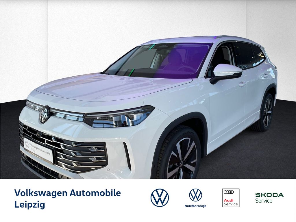 Volkswagen Tayron 2025