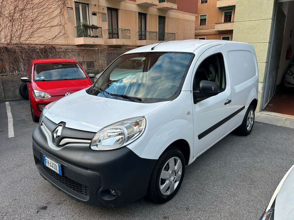 Renault Kangoo 2017
