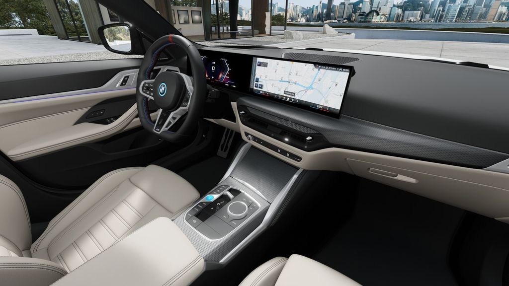BMW i4 2025