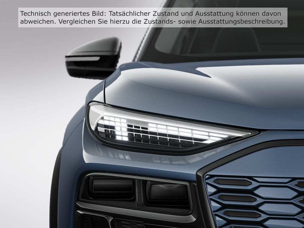 Audi Q6 e-tron 2025