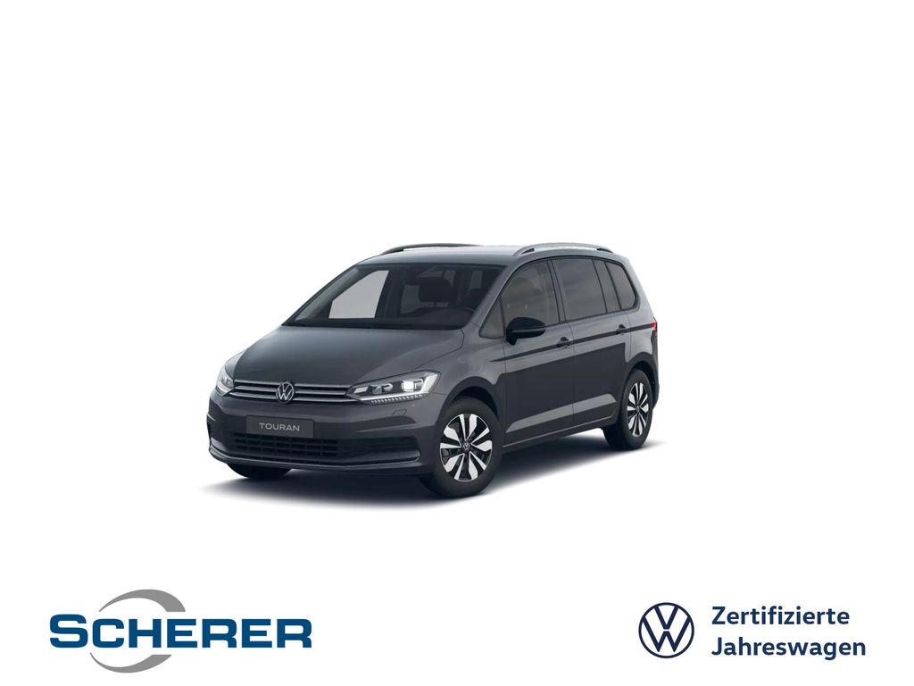 Volkswagen Touran 2025