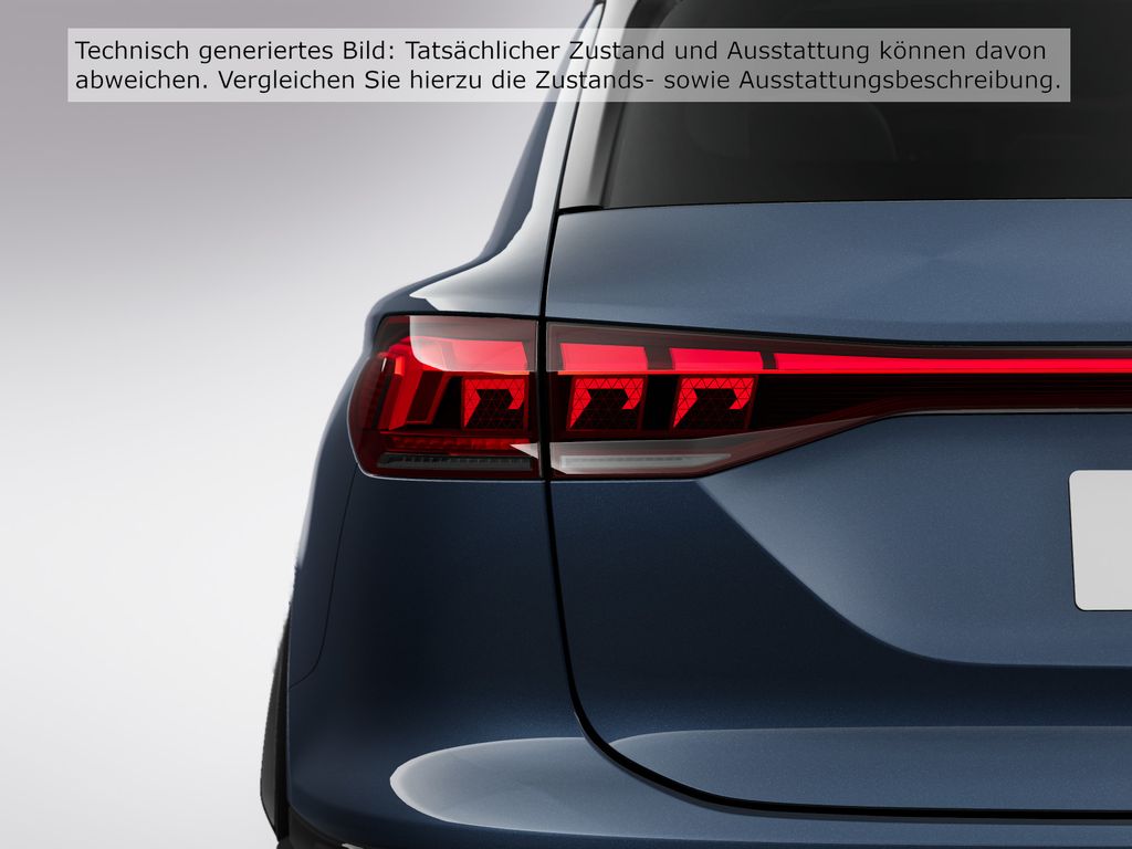 Audi Q6 e-tron 2025