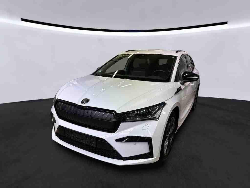 Skoda Enyaq 2021