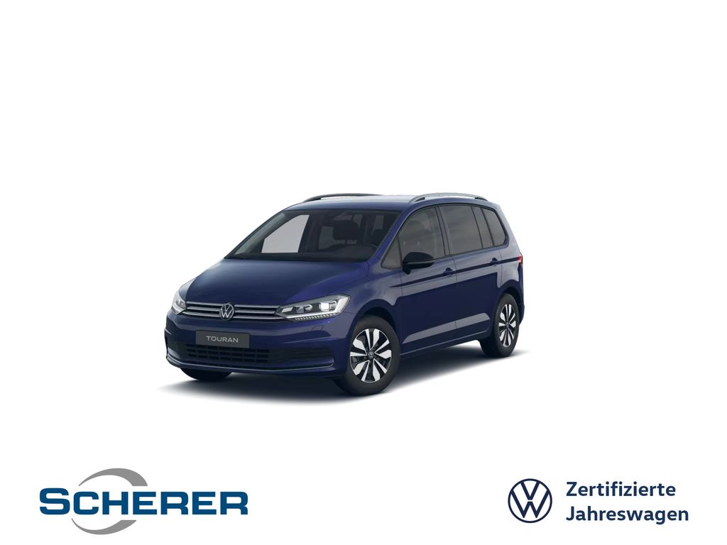 Volkswagen Touran 2025