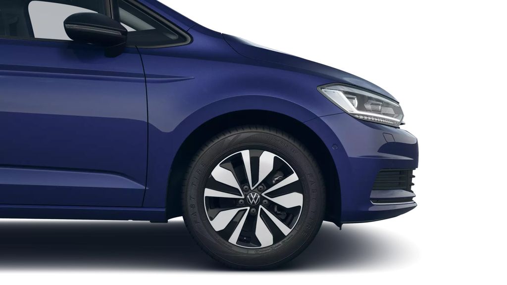 Volkswagen Touran 2025