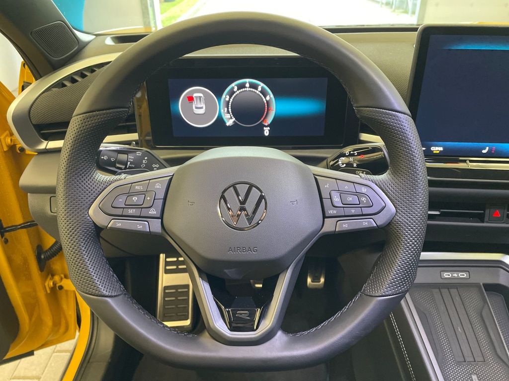Volkswagen T-Roc 2025