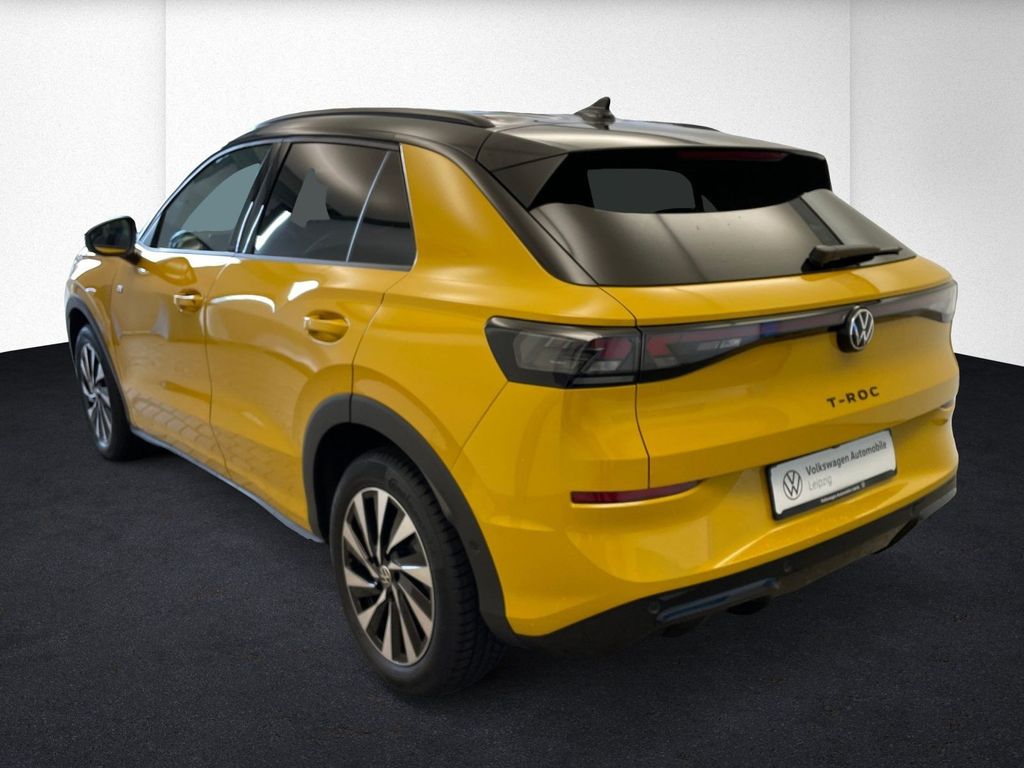 Volkswagen T-Roc 2025