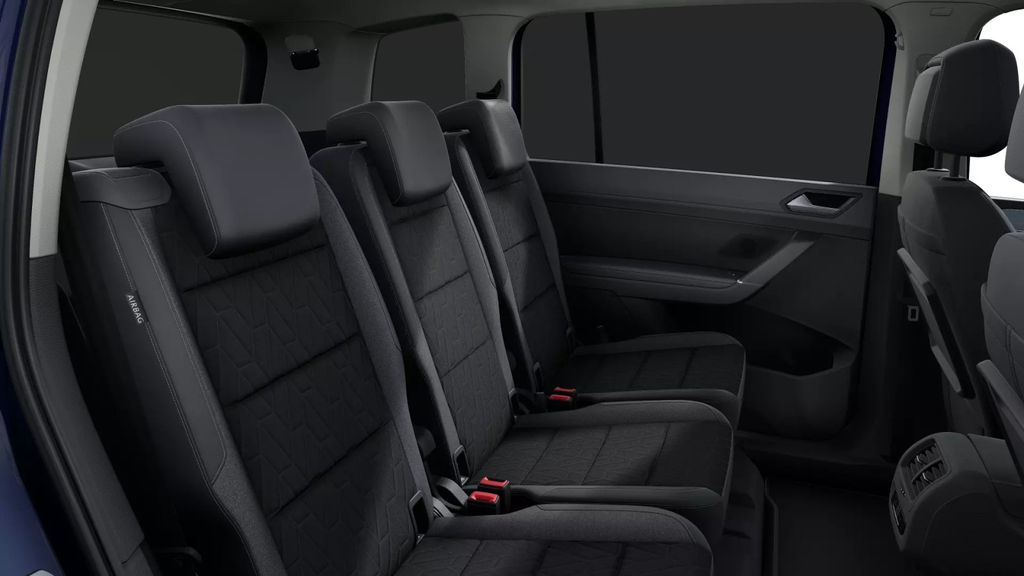 Volkswagen Touran 2025