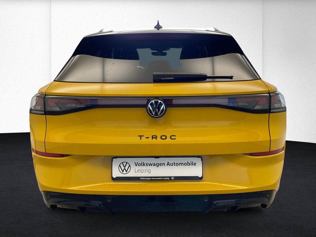 Volkswagen T-Roc 2025