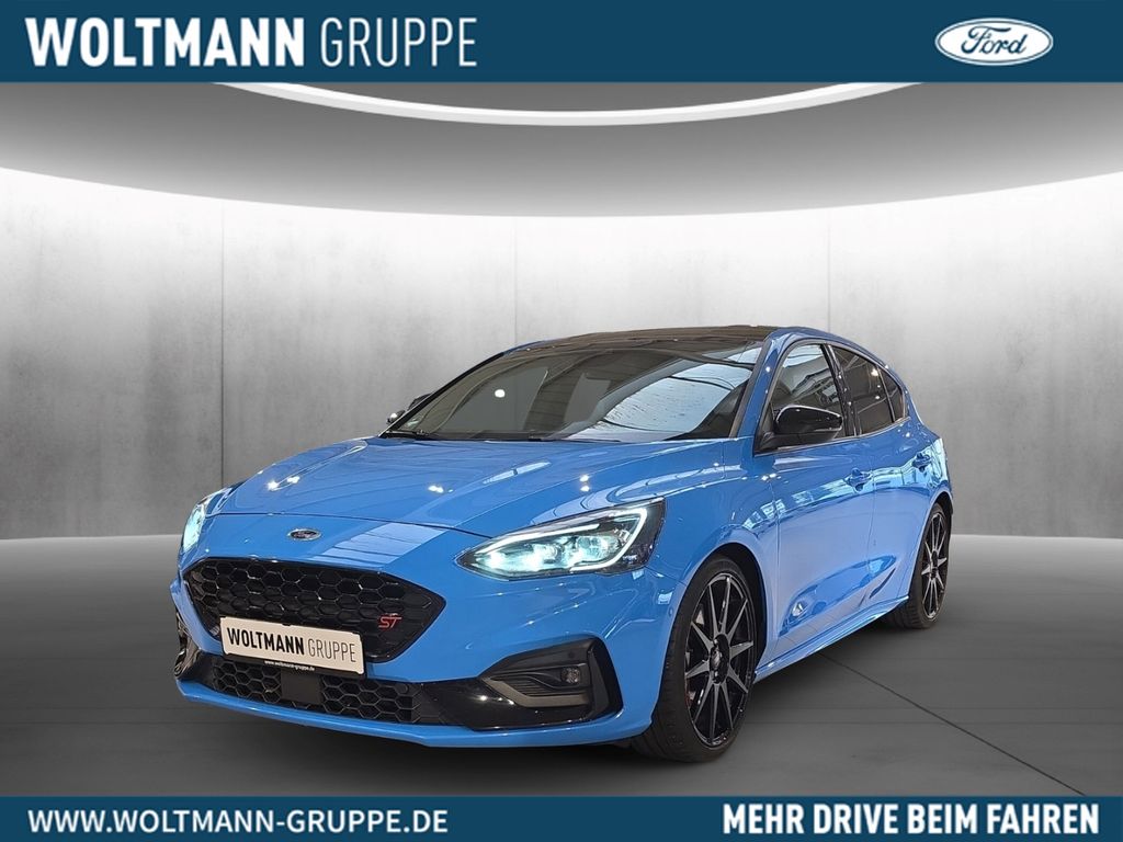 Ford Focus 2022