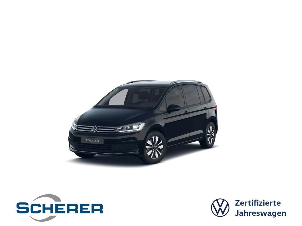 Volkswagen Touran 2025