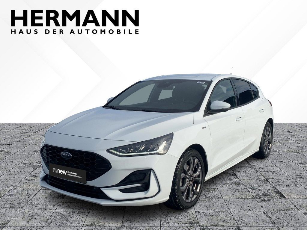 Ford Focus 2022
