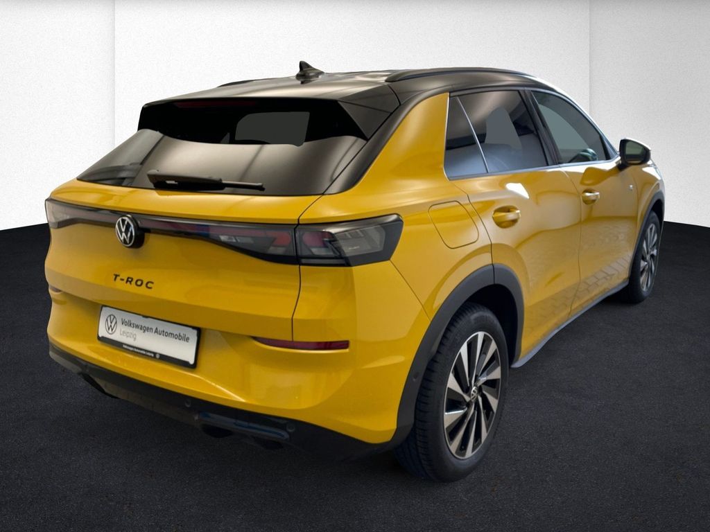 Volkswagen T-Roc 2025
