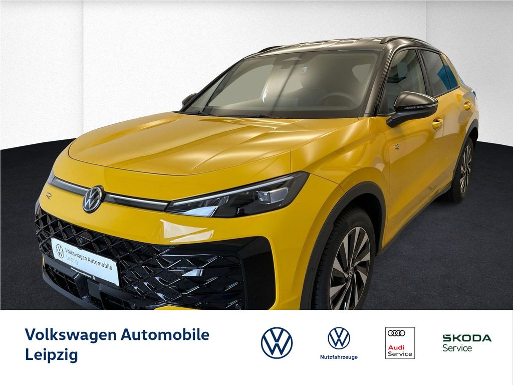 Volkswagen T-Roc 2025