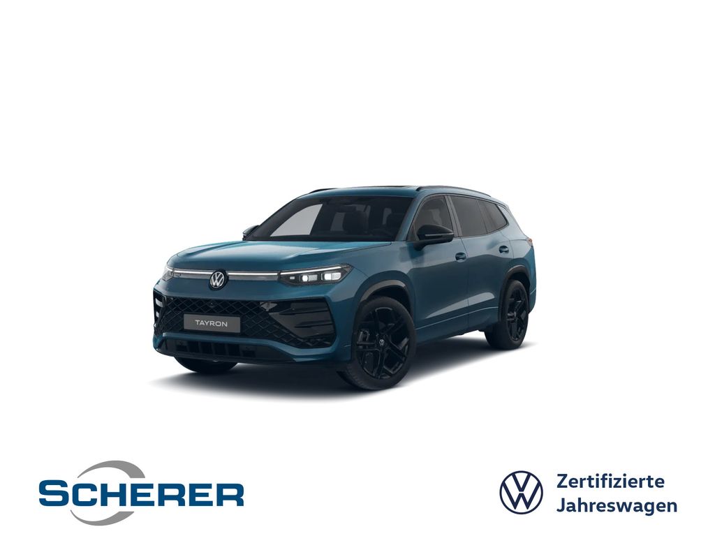 Volkswagen Tayron 2025