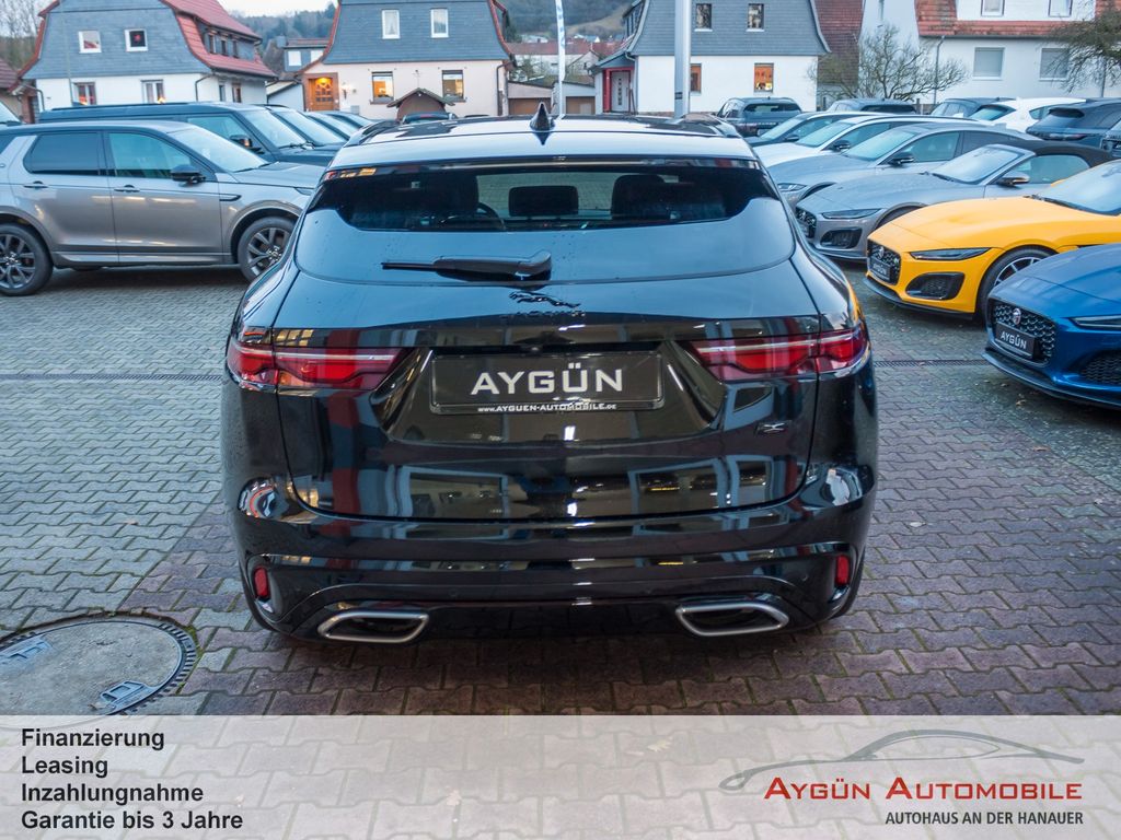 Jaguar F-Pace 2025
