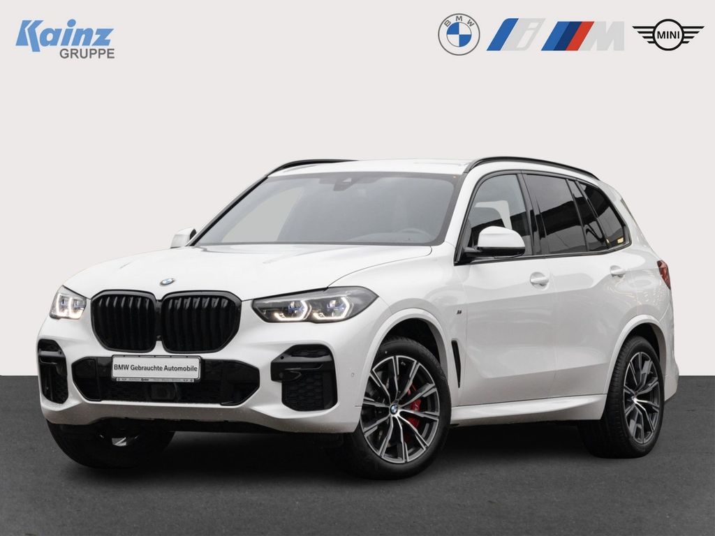 BMW X5 2022