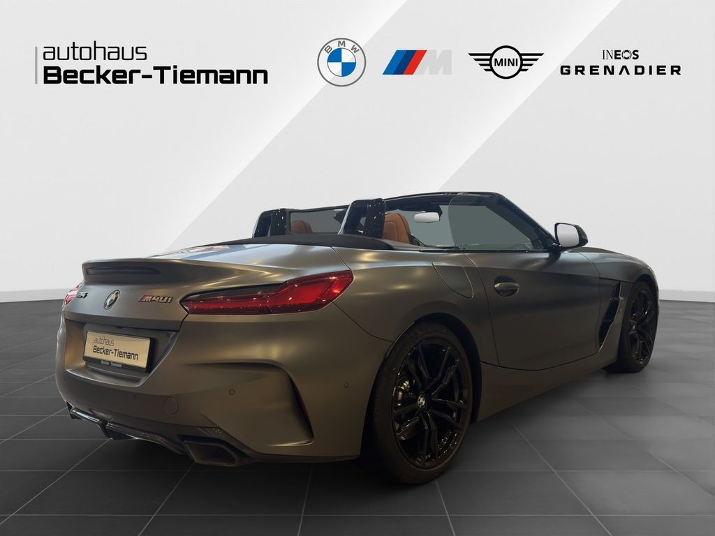BMW Z4 M40 2024