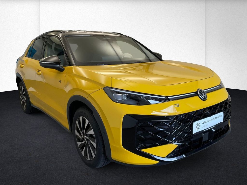 Volkswagen T-Roc 2025