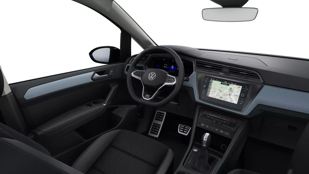 Volkswagen Touran 2025