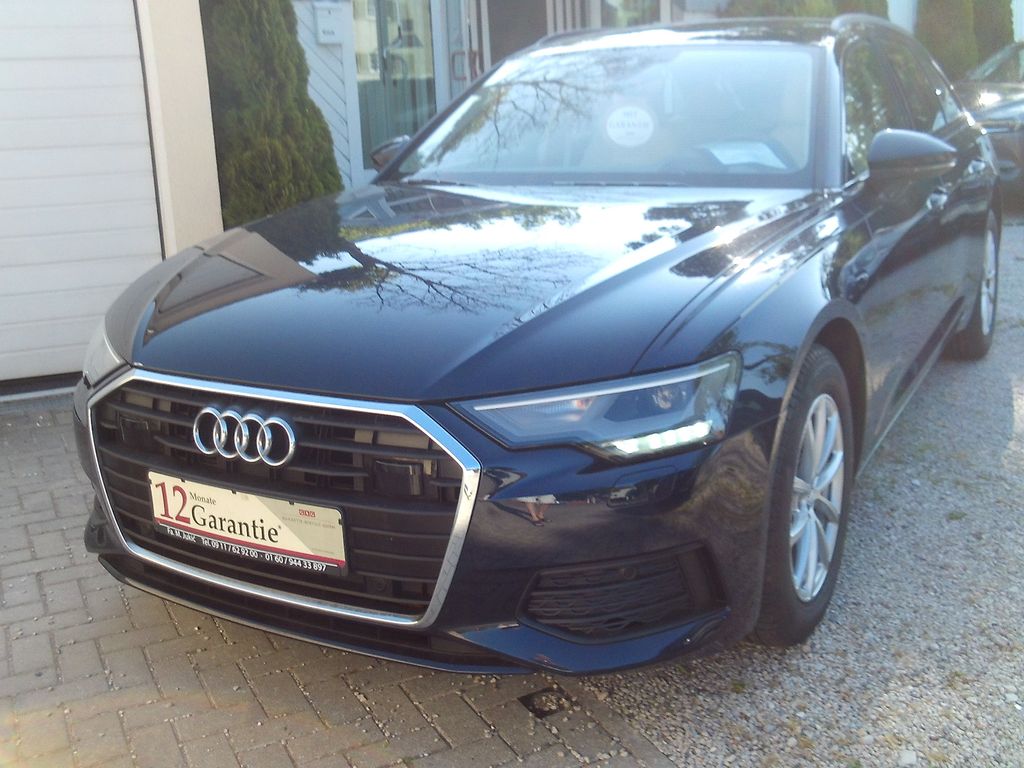Audi A6 2020