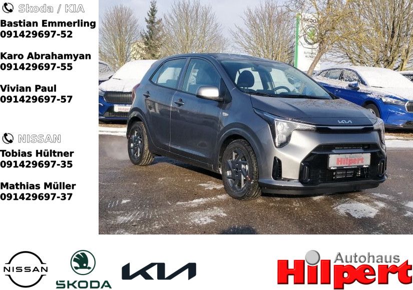 Kia Picanto 2026
