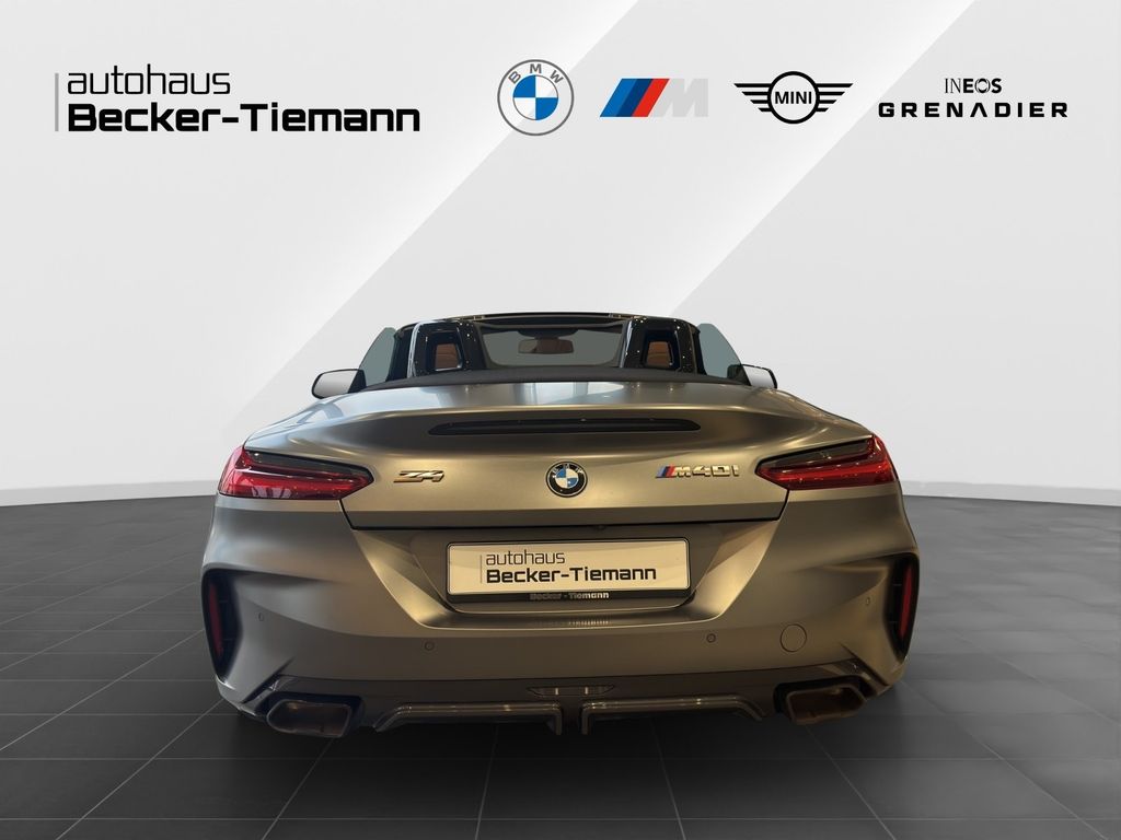 BMW Z4 M40 2024