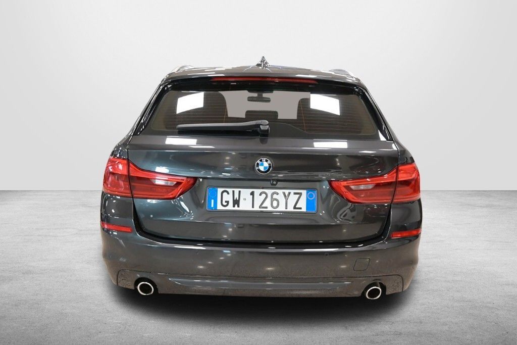 BMW 518 2020