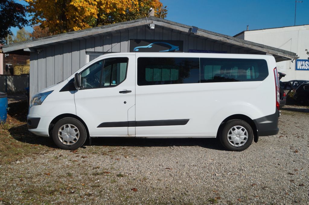 Ford Transit Custom 2015