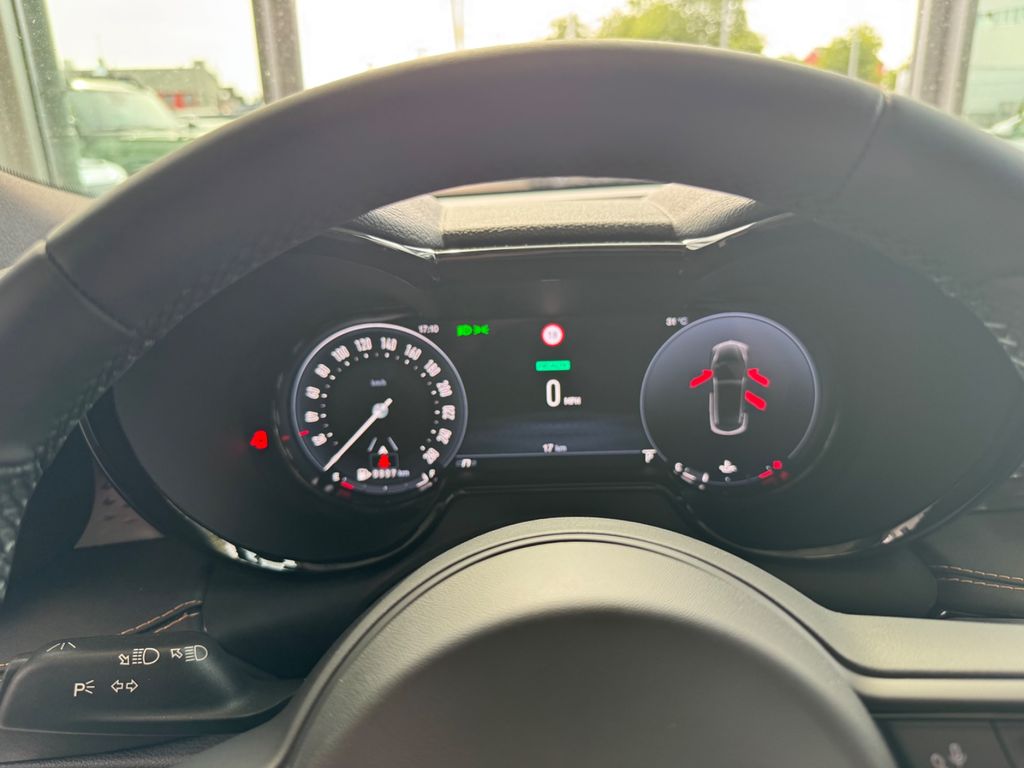 Alfa Romeo Tonale 2025