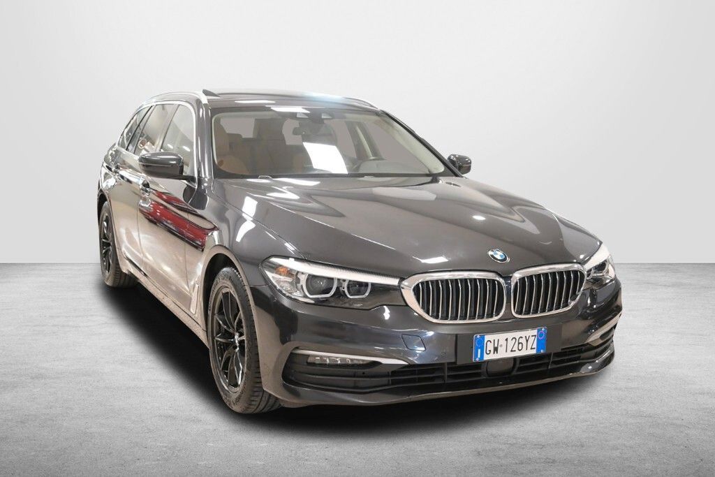 BMW 518 2020