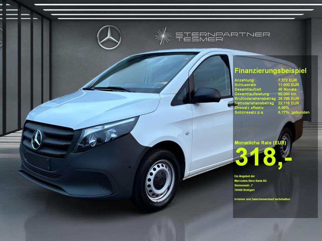 Mercedes-Benz Vito 2024