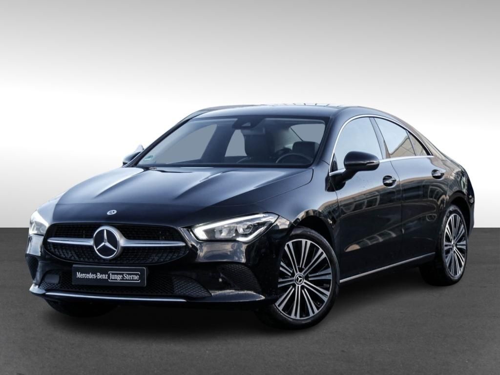 Mercedes-Benz CLA 250 2021